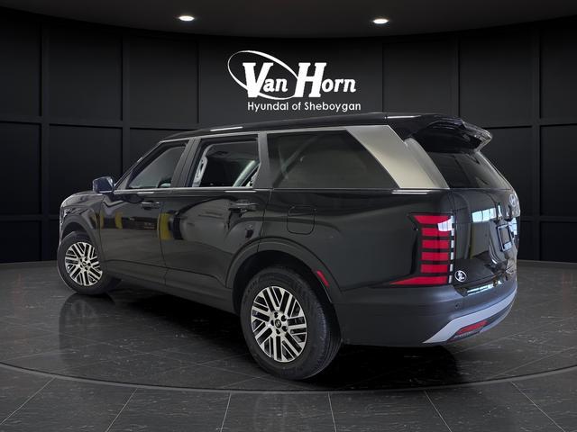 new 2026 Hyundai Palisade car, priced at $41,705