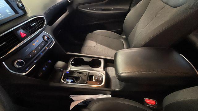 used 2019 Hyundai Santa Fe car, priced at $19,999