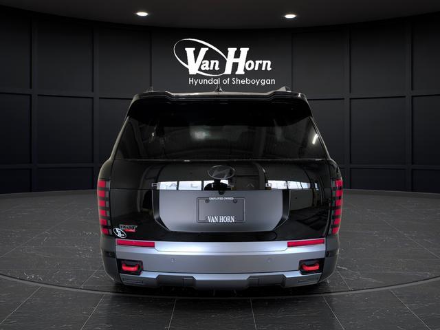 new 2026 Hyundai Palisade car, priced at $48,554