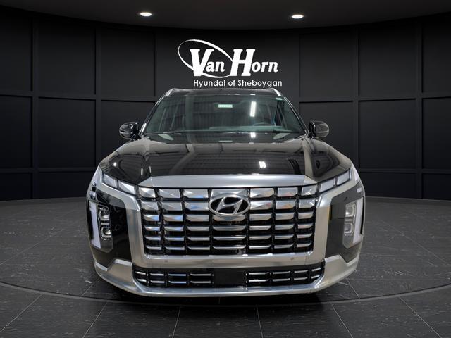 used 2024 Hyundai Palisade car, priced at $38,462