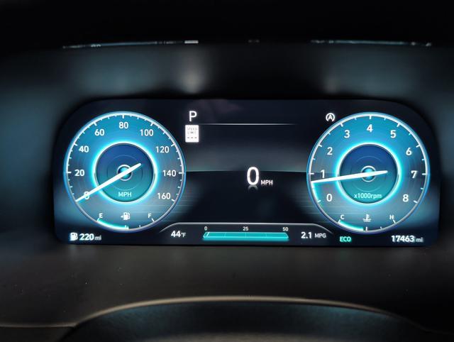 used 2024 Hyundai Palisade car, priced at $38,462