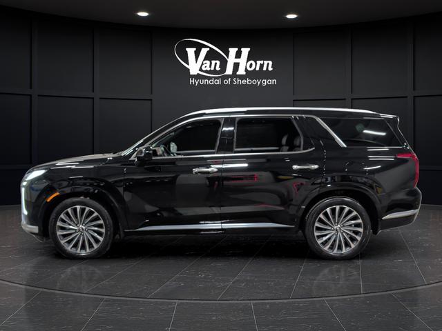 used 2024 Hyundai Palisade car, priced at $38,462