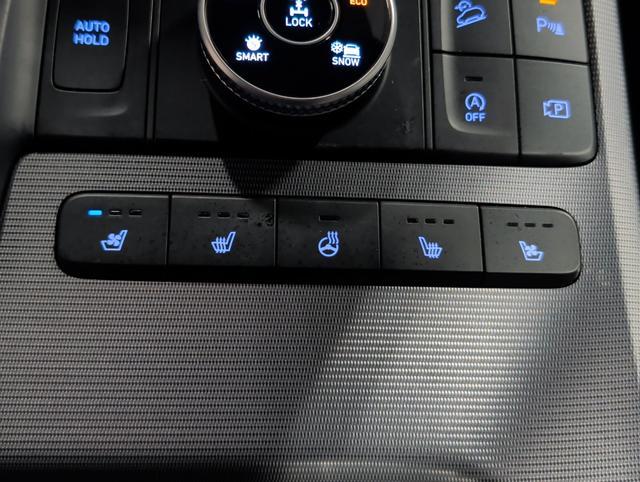 used 2024 Hyundai Palisade car, priced at $38,462