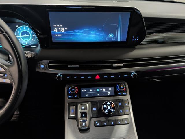 used 2024 Hyundai Palisade car, priced at $38,462