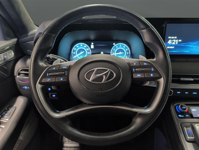 used 2024 Hyundai Palisade car, priced at $38,462
