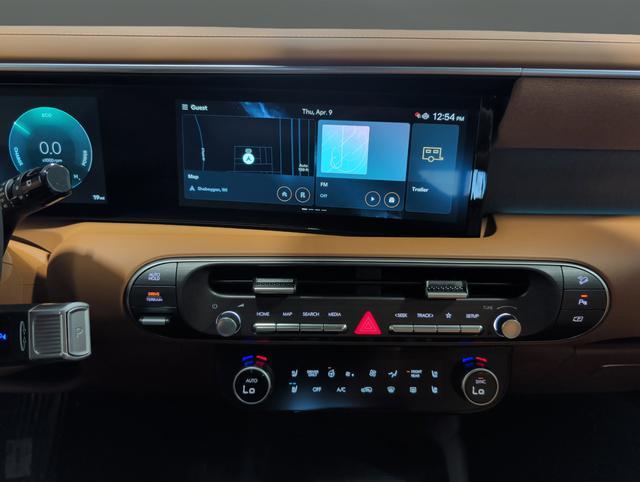new 2026 Hyundai Palisade Hybrid car, priced at $59,727