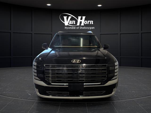 new 2026 Hyundai Palisade Hybrid car, priced at $59,727
