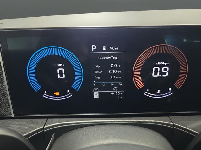 new 2026 Hyundai Santa Fe car, priced at $35,715