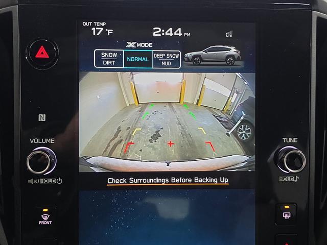 used 2025 Subaru Crosstrek car, priced at $28,997