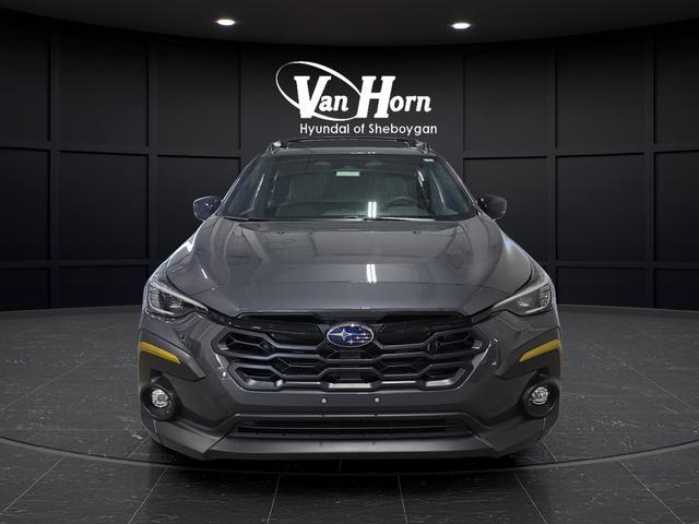 used 2025 Subaru Crosstrek car, priced at $28,997