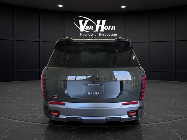 new 2026 Hyundai Palisade car, priced at $47,648