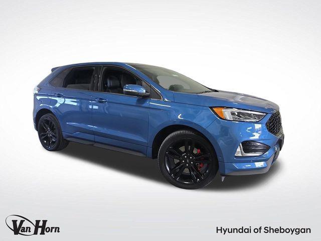 used 2019 Ford Edge car, priced at $17,992
