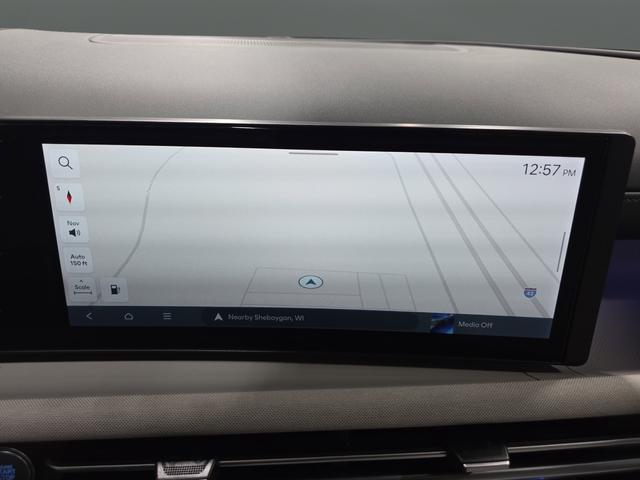 new 2026 Hyundai Tucson car, priced at $40,250