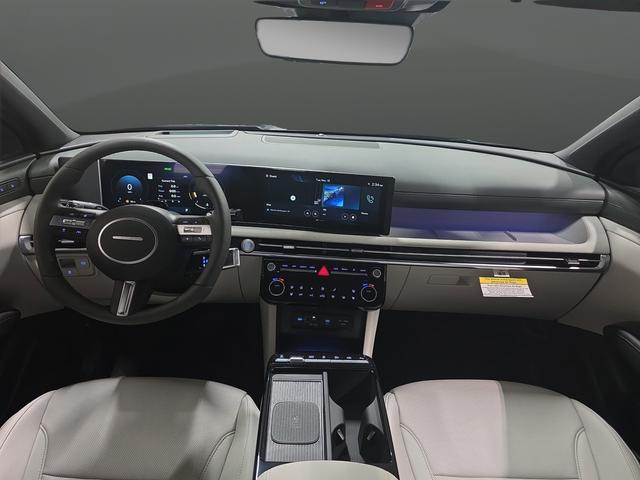 new 2026 Hyundai Tucson car, priced at $40,250