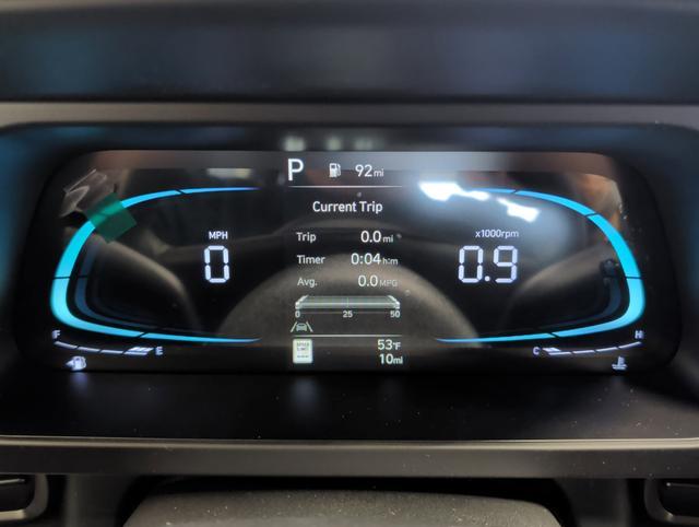 new 2026 Hyundai Elantra car, priced at $25,930