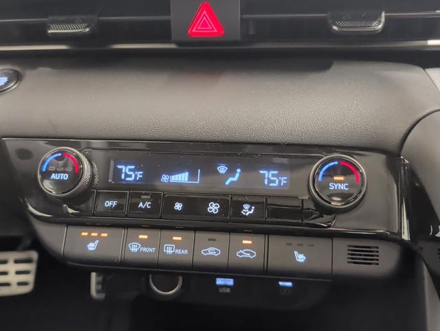 new 2026 Hyundai Elantra car, priced at $25,930