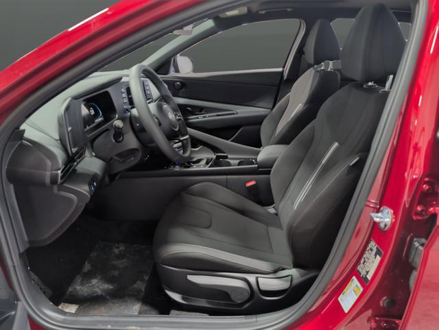new 2026 Hyundai Elantra car, priced at $25,930