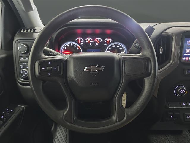 used 2021 Chevrolet Silverado 1500 car, priced at $30,500