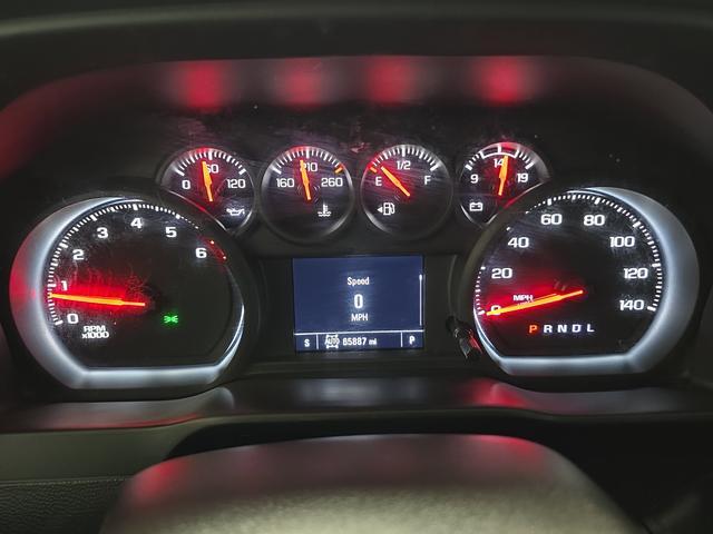 used 2021 Chevrolet Silverado 1500 car, priced at $30,500