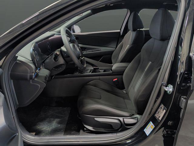 new 2026 Hyundai ELANTRA HEV car, priced at $27,943