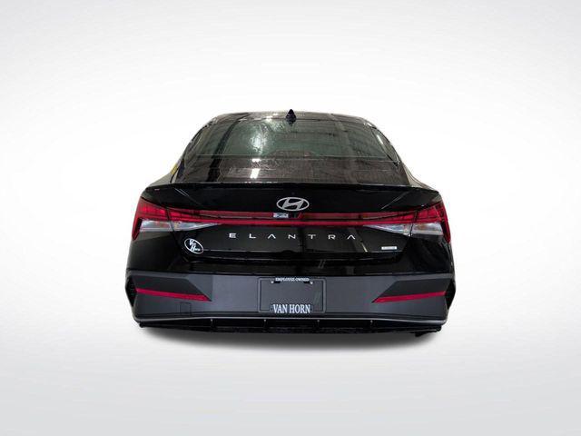 new 2026 Hyundai ELANTRA HEV car, priced at $27,943