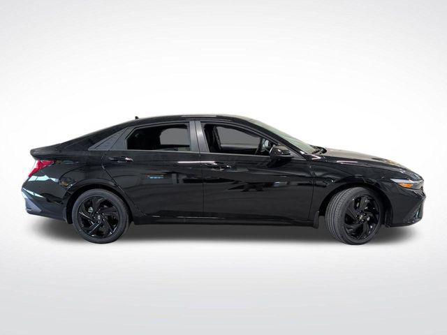new 2026 Hyundai ELANTRA HEV car, priced at $27,943