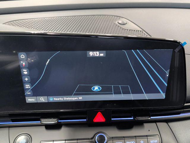 new 2026 Hyundai ELANTRA HEV car, priced at $27,943