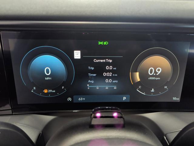 new 2026 Hyundai Palisade car, priced at $48,554