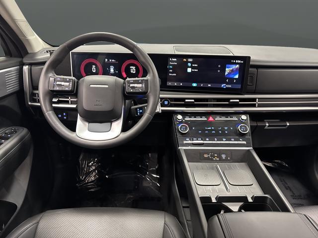 used 2024 Hyundai Santa Fe car, priced at $29,352