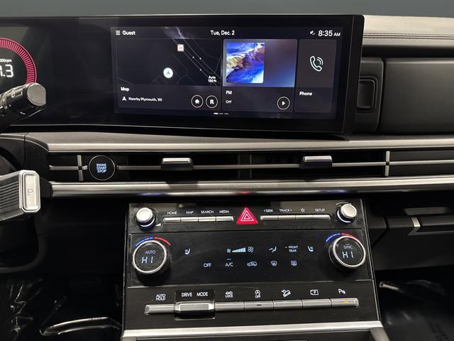 used 2024 Hyundai Santa Fe car, priced at $29,352