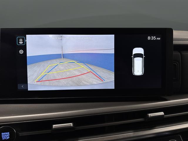 used 2024 Hyundai Santa Fe car, priced at $29,352