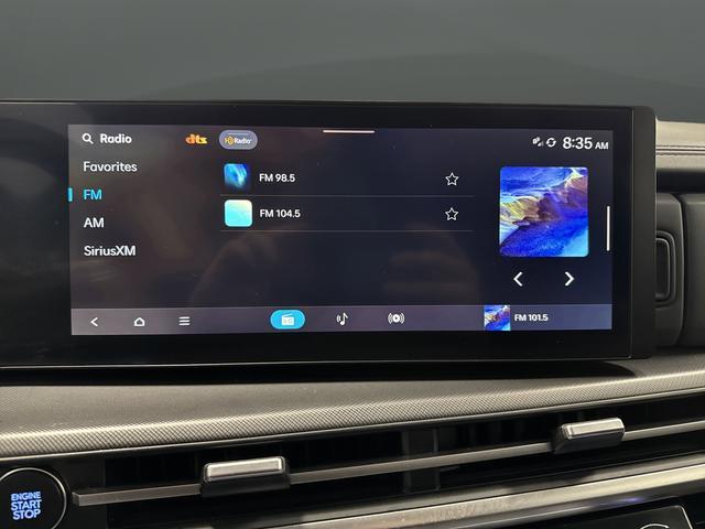 used 2024 Hyundai Santa Fe car, priced at $29,352