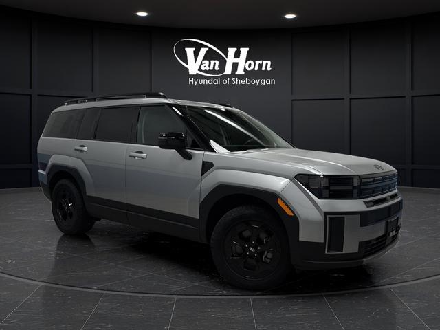 used 2024 Hyundai Santa Fe car, priced at $29,352