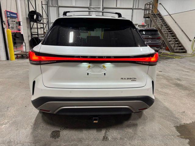 used 2024 Lexus RX 350h car, priced at $57,493