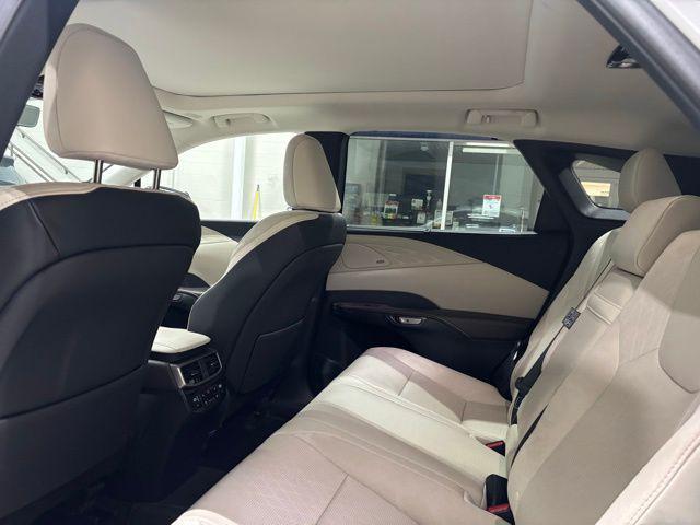 used 2024 Lexus RX 350h car, priced at $57,493