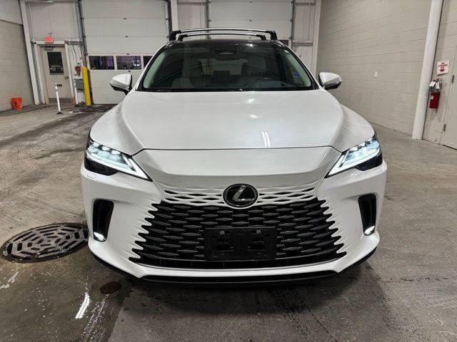 used 2024 Lexus RX 350h car, priced at $57,493