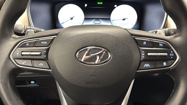 used 2023 Hyundai Santa Fe car, priced at $25,499
