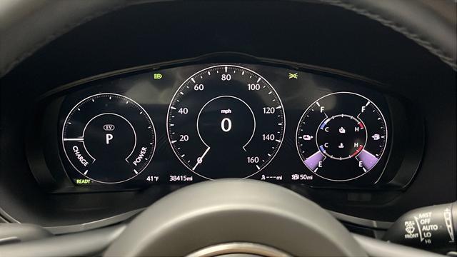 used 2024 Mazda CX-90 PHEV car, priced at $27,244