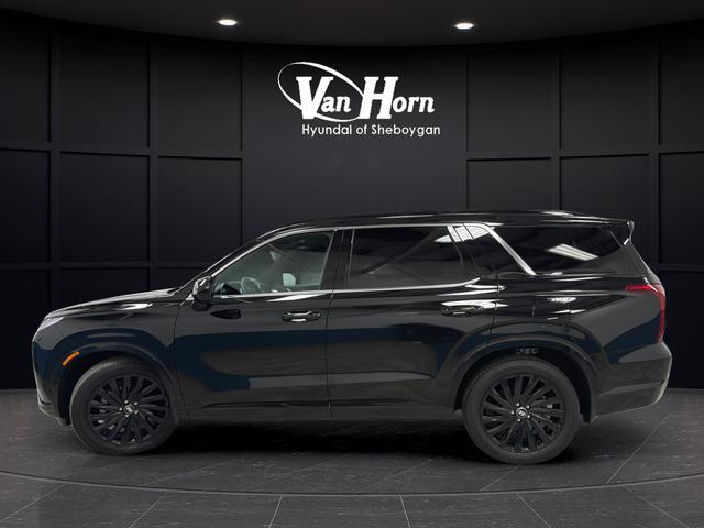 used 2025 Hyundai Palisade car, priced at $48,497