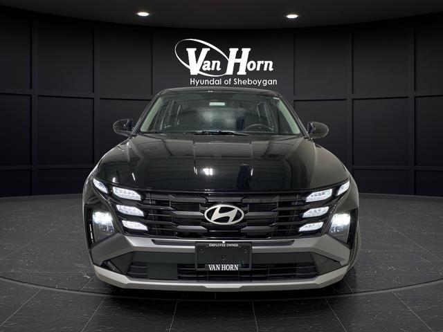 used 2025 Hyundai Tucson car, priced at $25,968