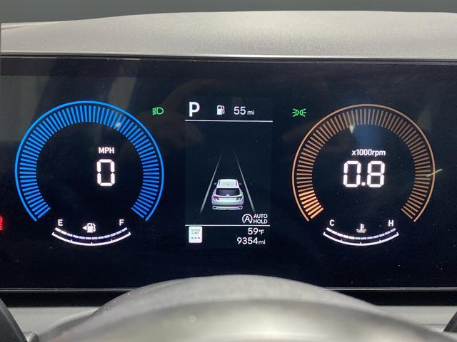 used 2025 Hyundai Tucson car, priced at $25,968