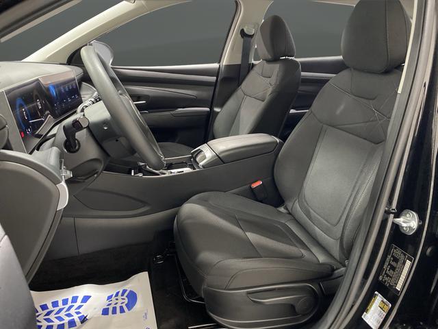 used 2025 Hyundai Tucson car, priced at $25,968