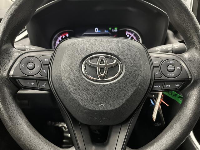 used 2024 Toyota RAV4 car, priced at $26,898