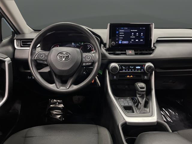 used 2024 Toyota RAV4 car, priced at $26,898