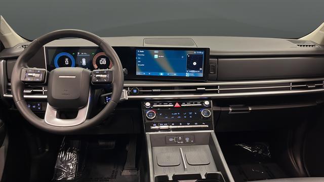 used 2024 Hyundai Santa Fe car, priced at $31,496