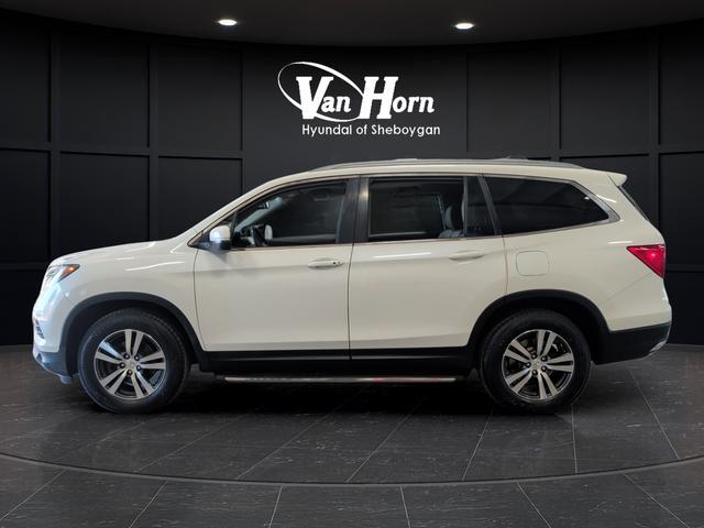 used 2017 Honda Pilot car, priced at $16,948