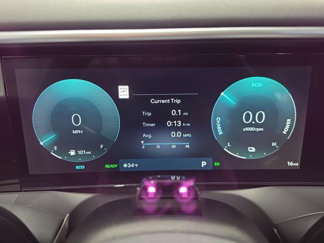 new 2026 Hyundai Palisade Hybrid car, priced at $51,571