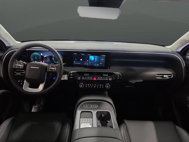new 2026 Hyundai Palisade Hybrid car, priced at $51,571