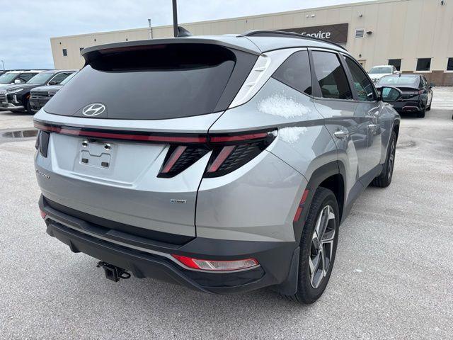 used 2022 Hyundai Tucson car, priced at $22,816