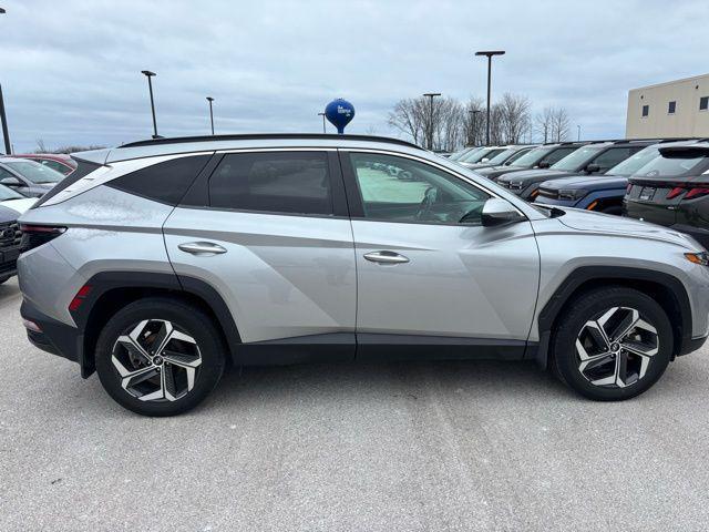 used 2022 Hyundai Tucson car, priced at $22,816